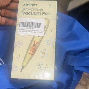 Diamond Painting Vacuum Pen Kit